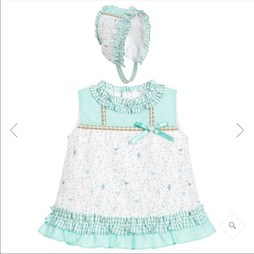 Dolce Petit 3 Piece Dress